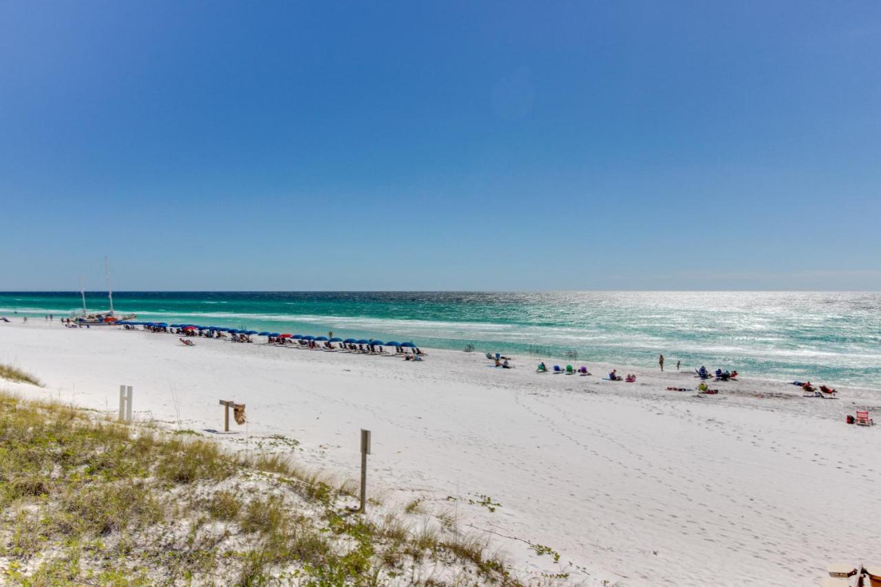Gulf Terrace 126 Destin Exterior photo